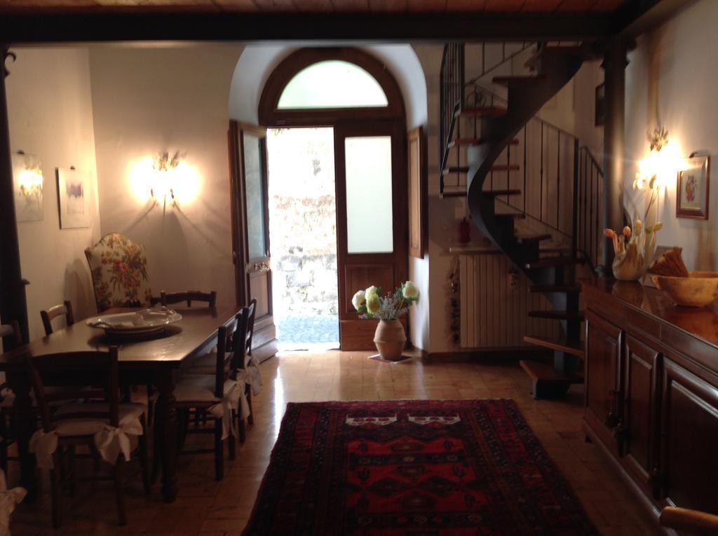 אורביאטו B&B Michelangeli - Private Parking מראה חיצוני תמונה